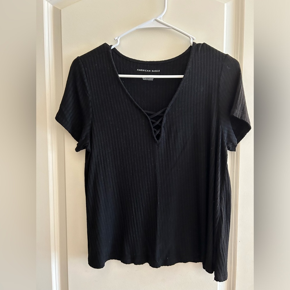 American Eagle top